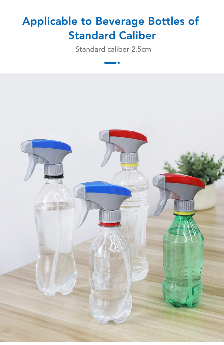CT Trigger Sprayer - Cleanic Cleaning Equipment